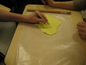 writing_clay